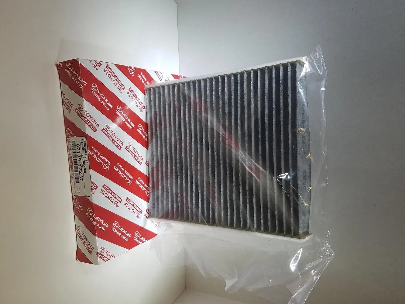 Toyota Genuine Air Filter