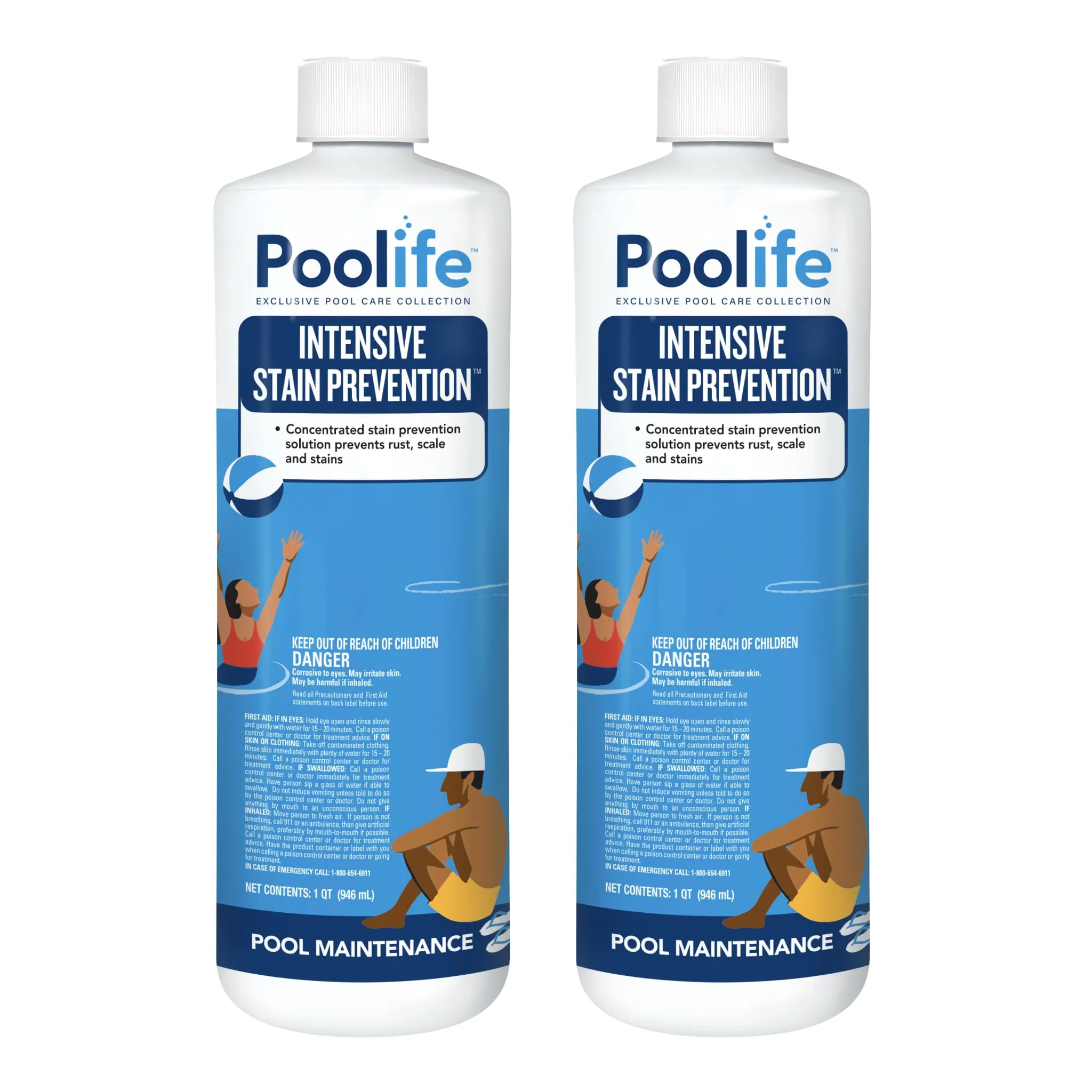 poolife Stain Prevention