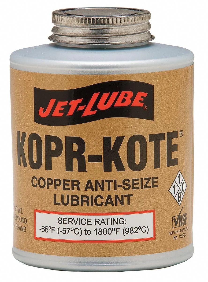 Jet-Lube Kopr-Kote Industrial