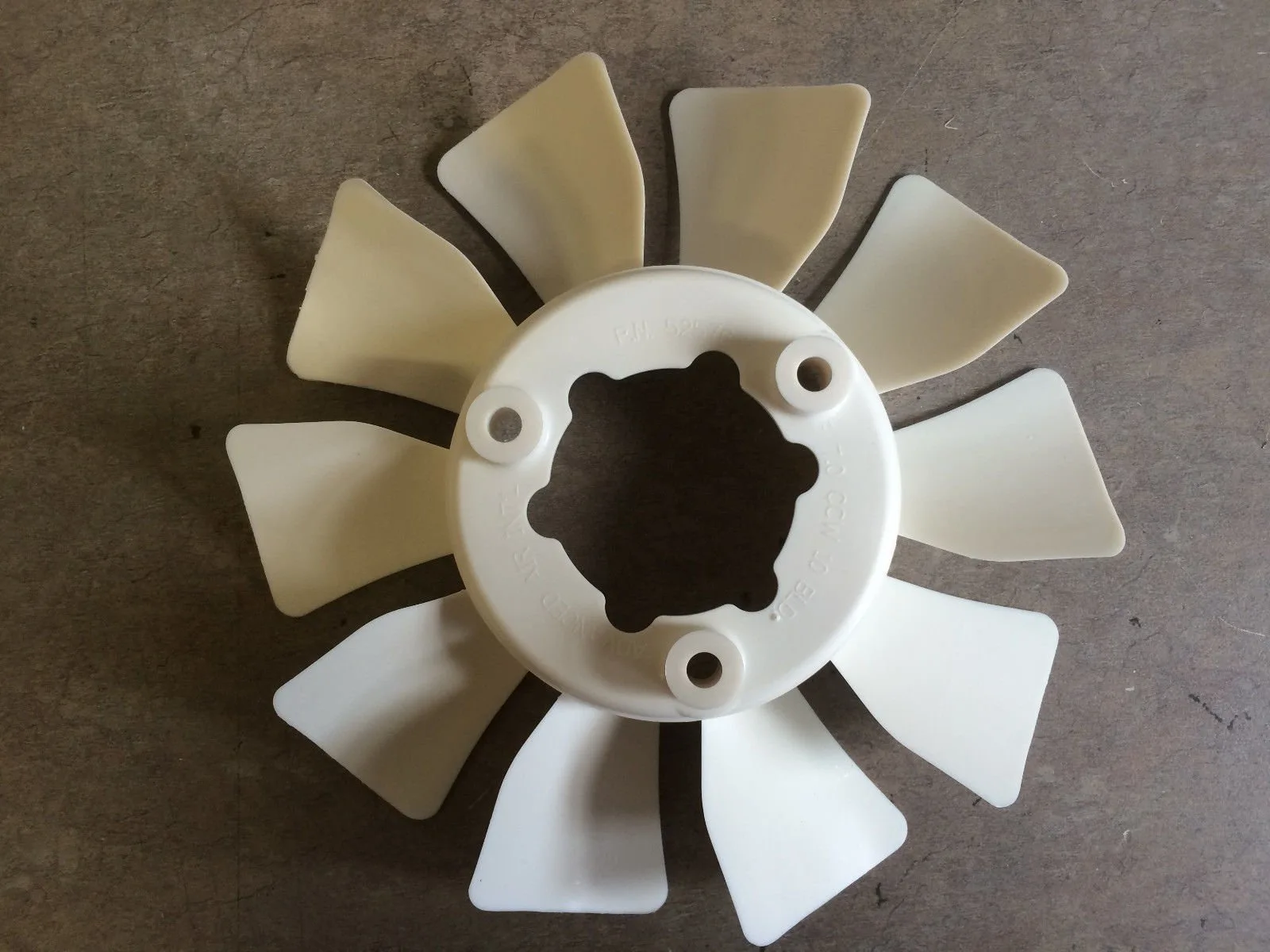 Hydro Gear Transmission Fan
