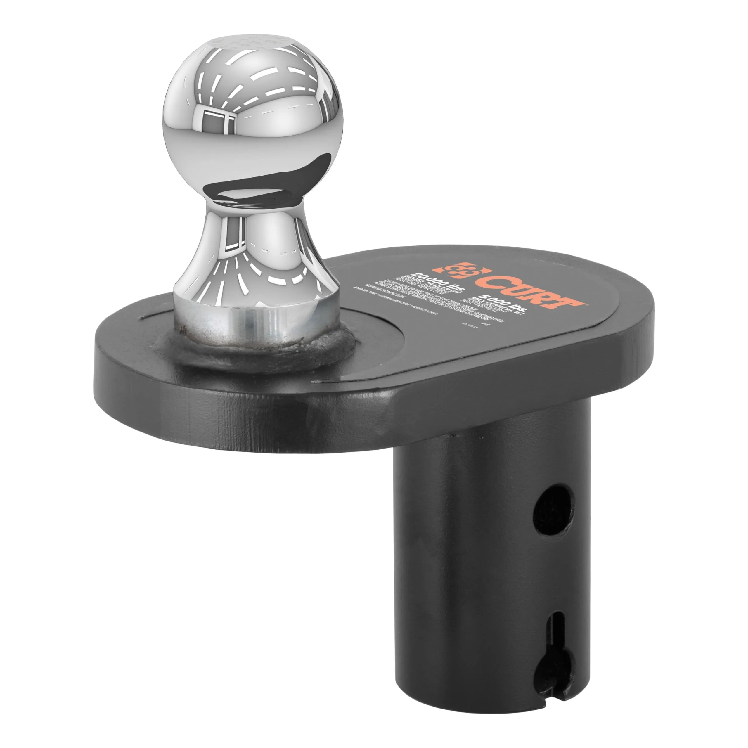 Curt Offset Gooseneck Hitch