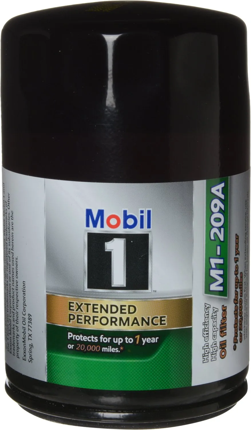 Mobil 1 Oil Filter Pack