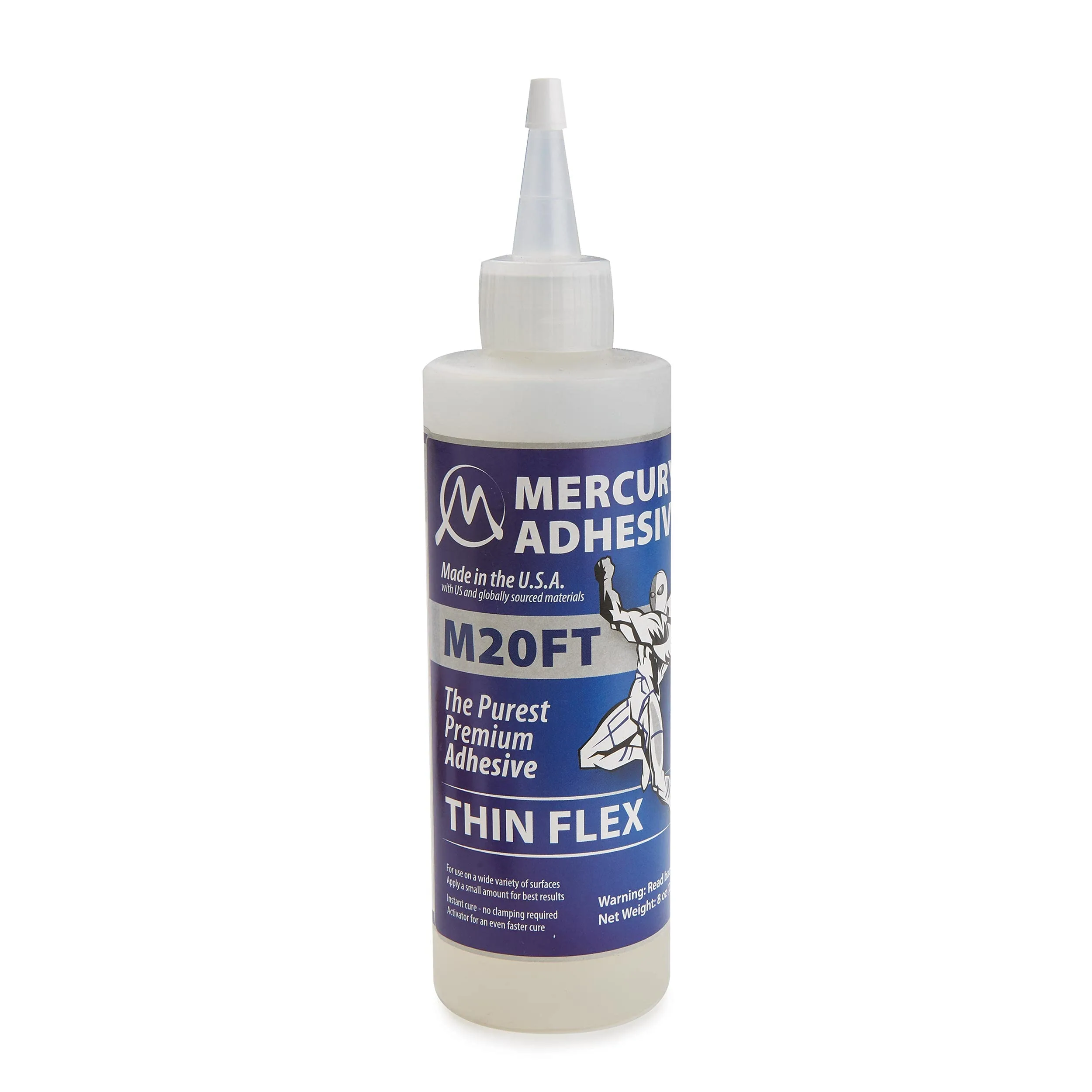 Mercury CA Glue Thin Flex