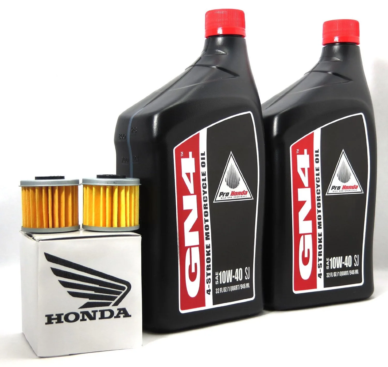 Honda TRX450R Oil Kit