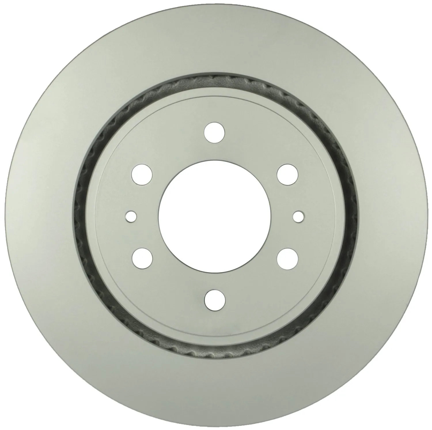 Bosch QuietCast Disc Brake Rotor
