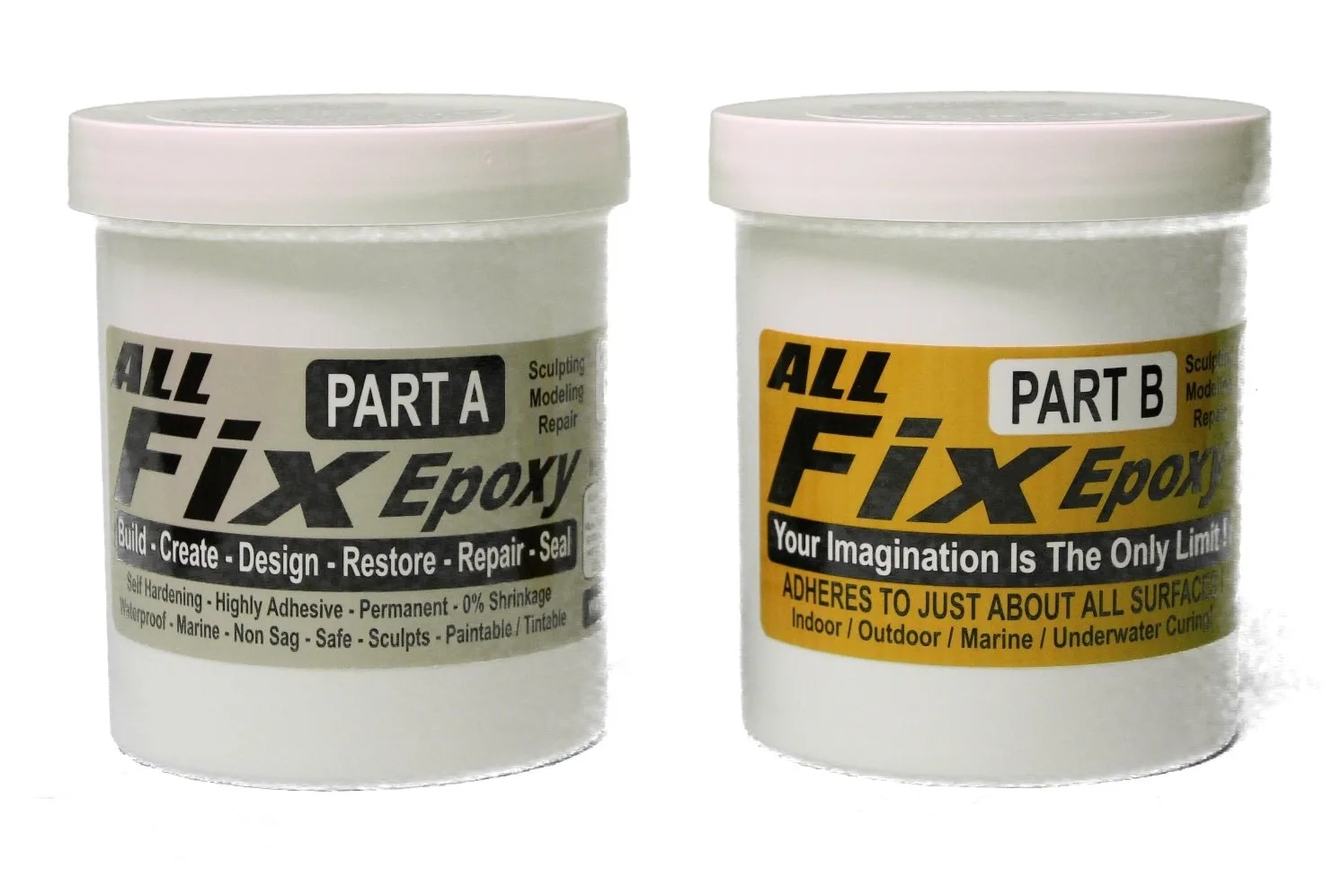 All-Fix Epoxy Putty Kit
