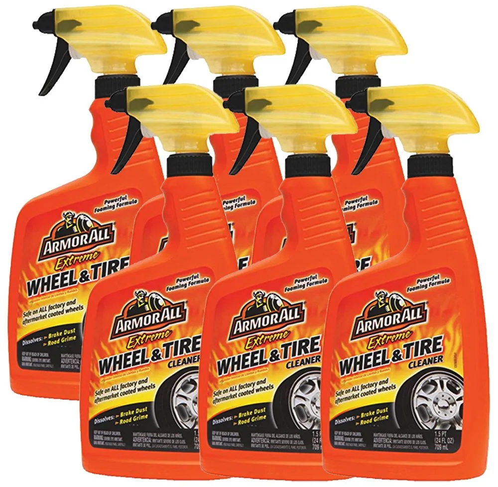 Armor All Wheel Cleaner