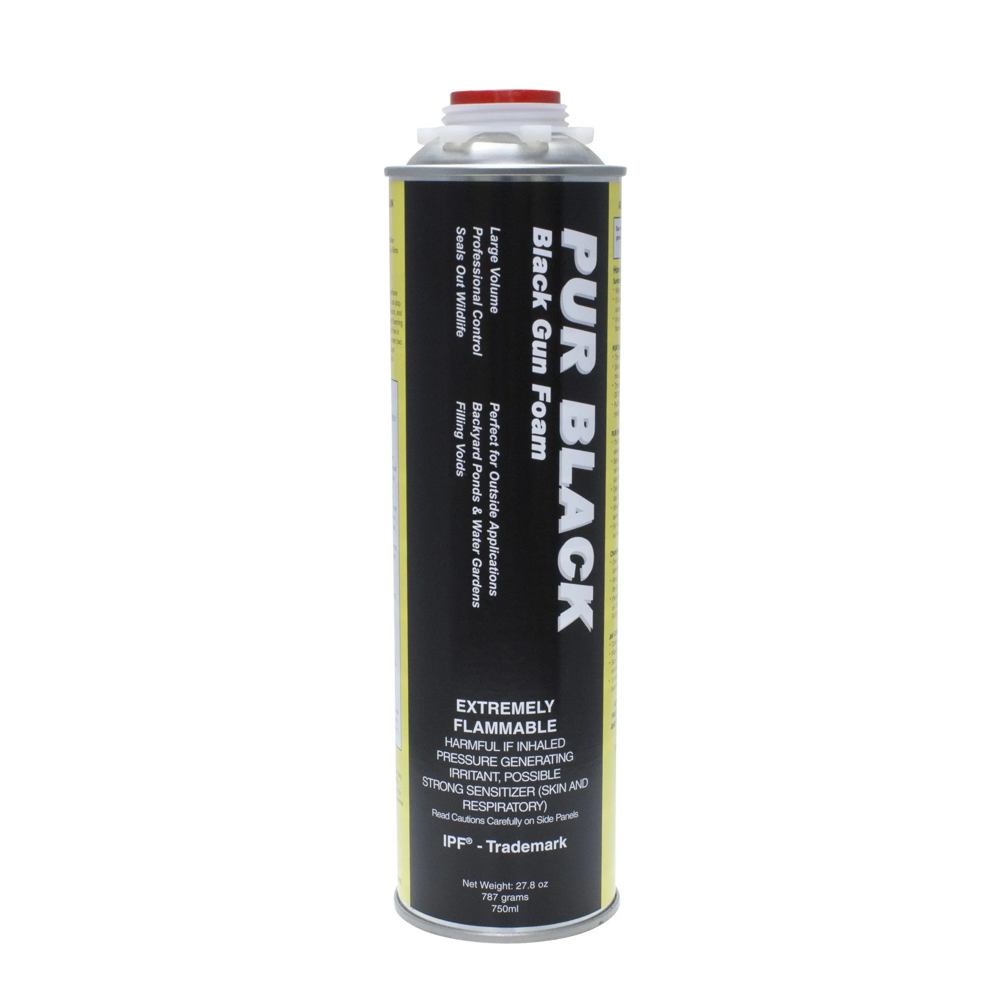 Todol Pur Black Foam