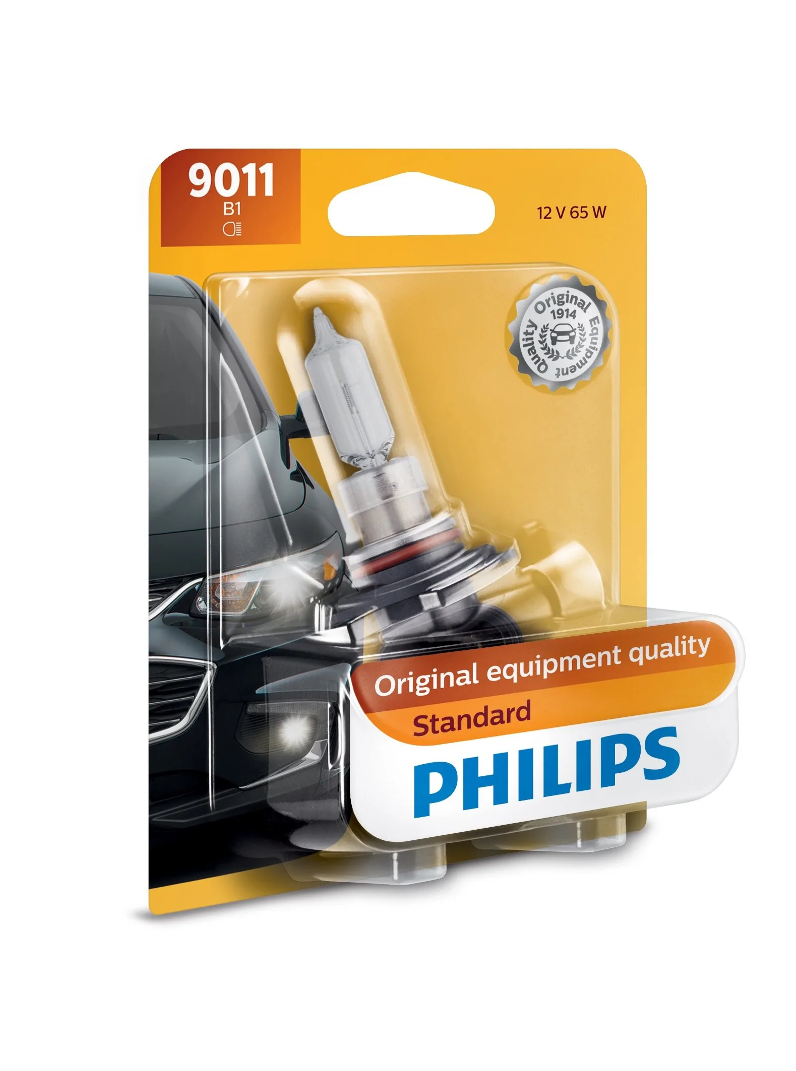 Philips 9011 HIR Standard Halogen