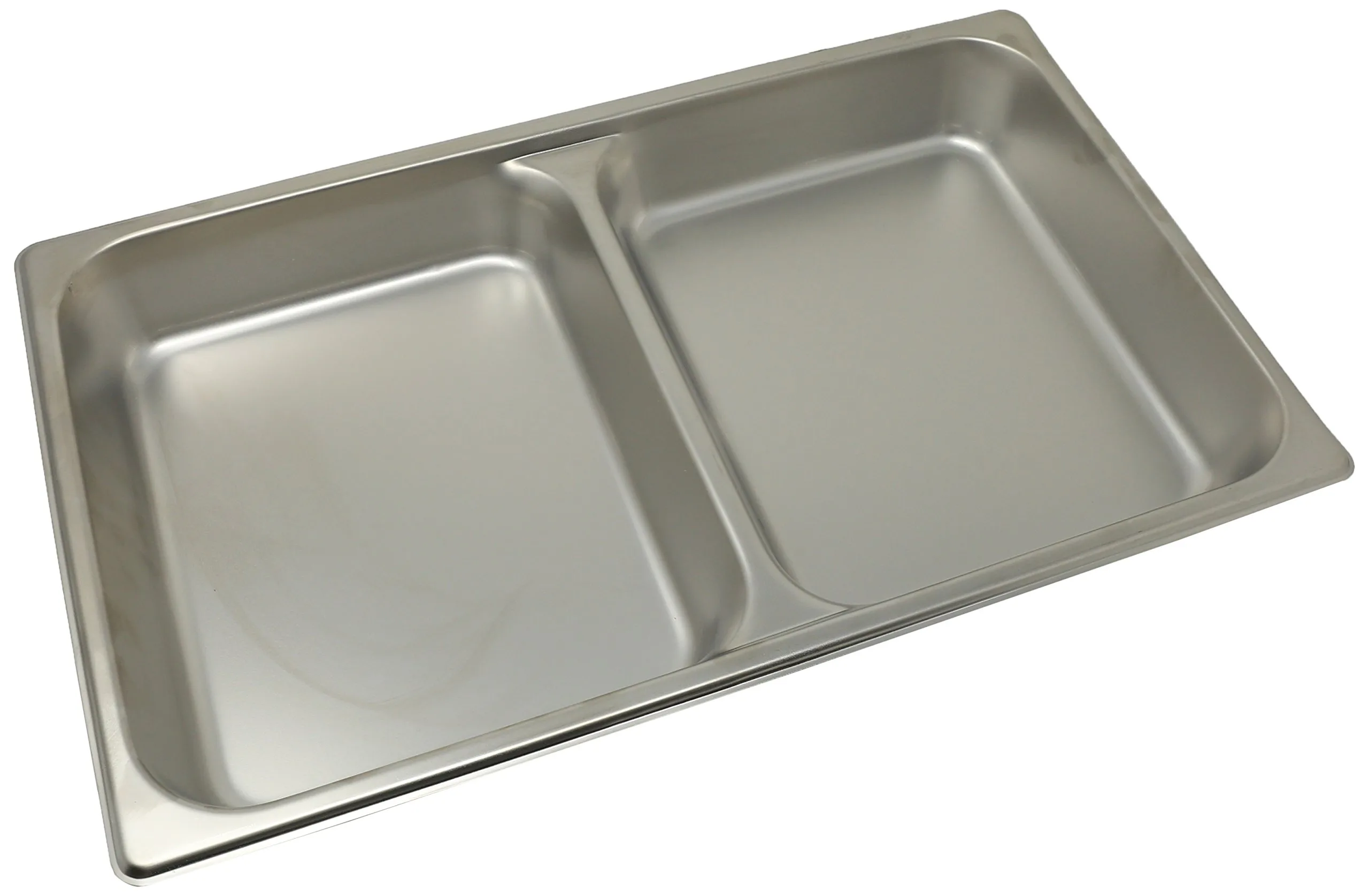 Winco Stainless Steel Food Pan