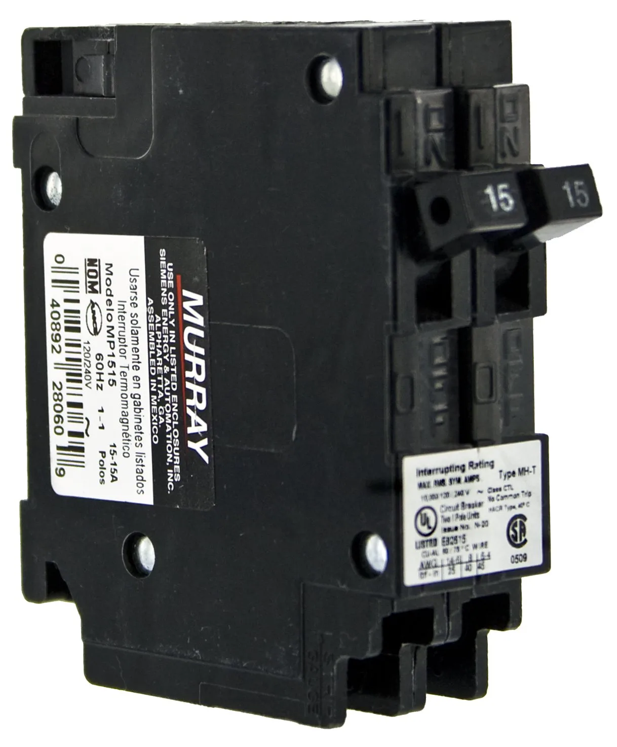 Murray Circuit Breaker MP1515