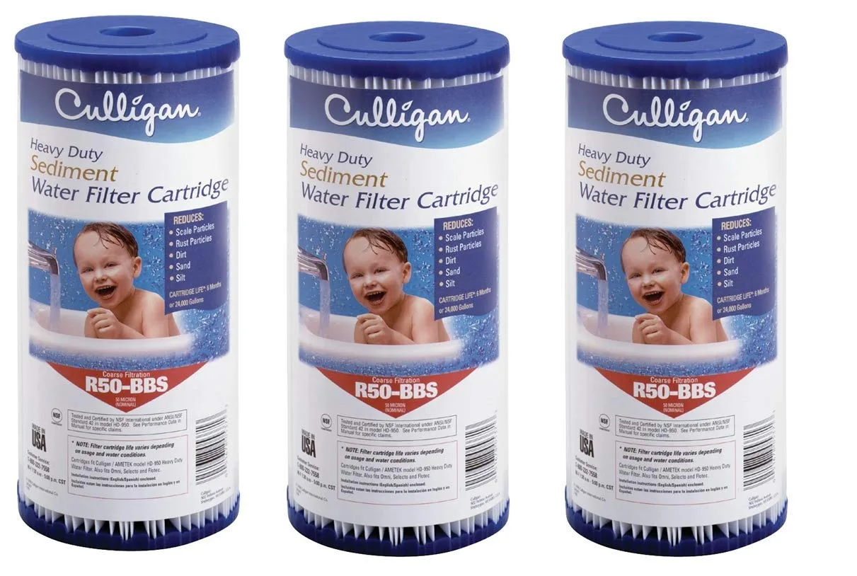 Culligan Water Filter Cartridge