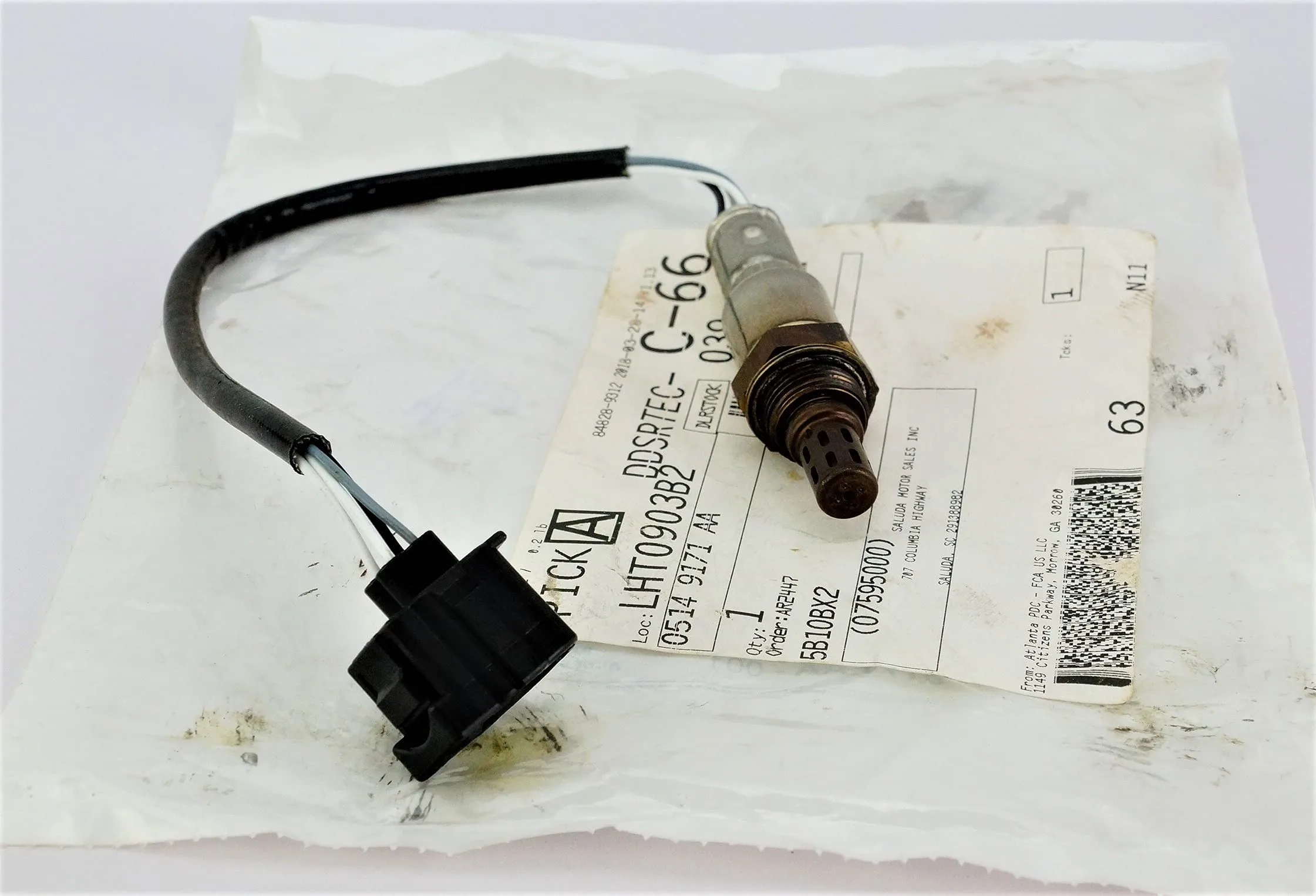 Mopar Oxygen Sensor