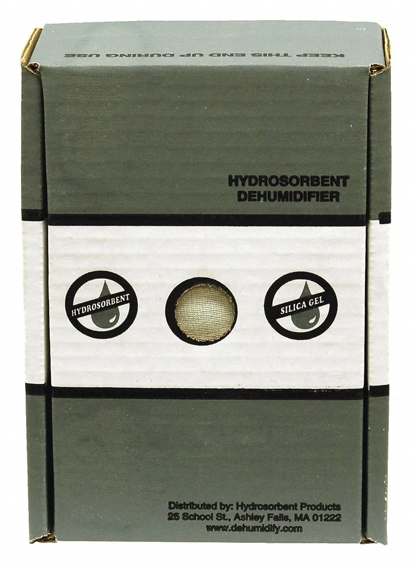 Liberty Safe Desiccant Absorber