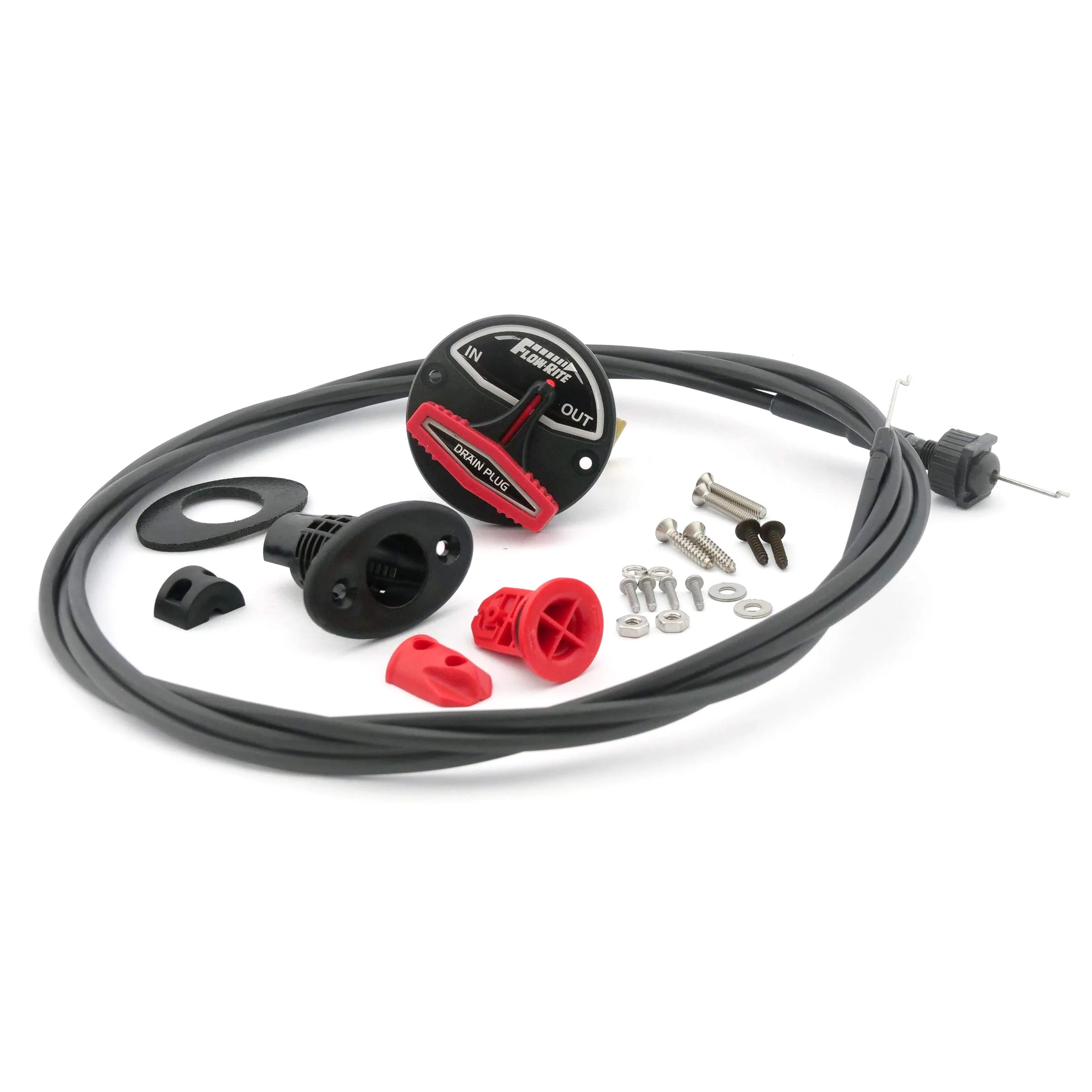 Flow-Rite Remote Drain Plug