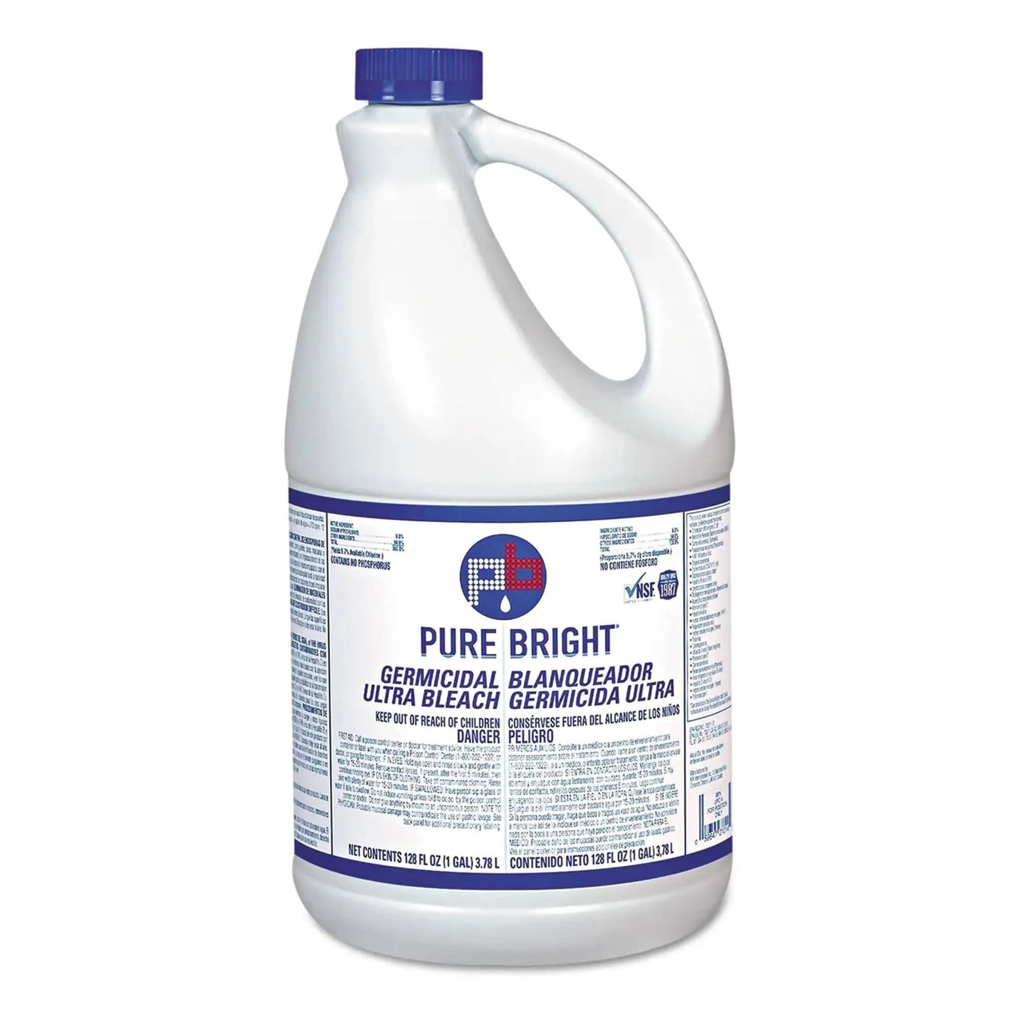 Boardwalk Pure Bright Bleach