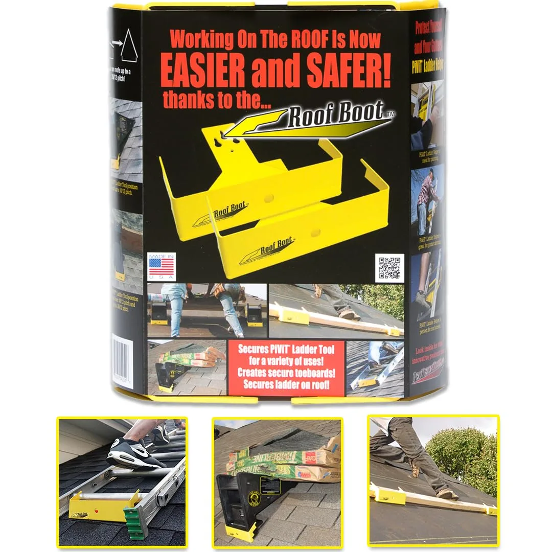 ProVisionTools Roof Boot