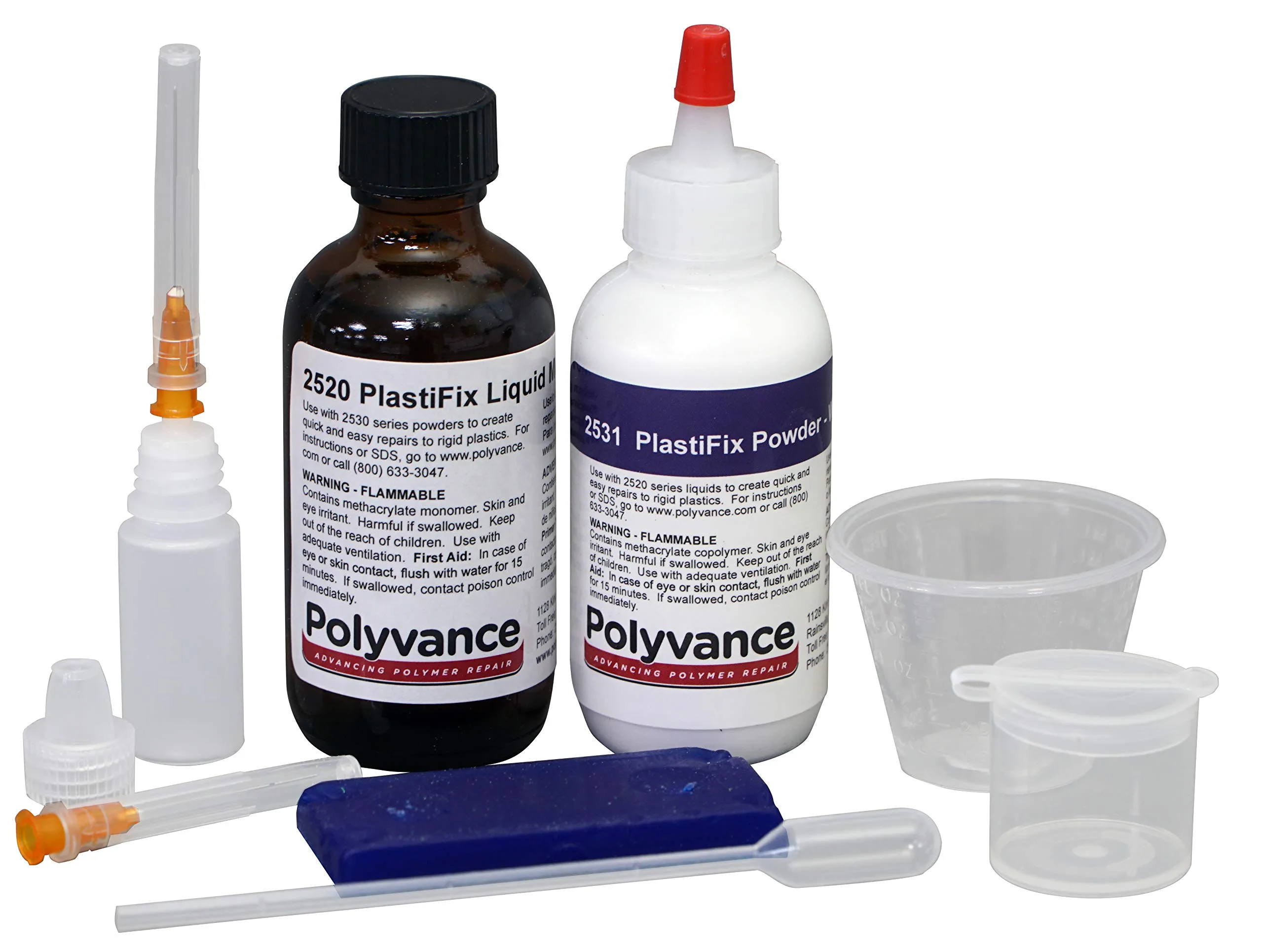 PlastiFix Repair Kit