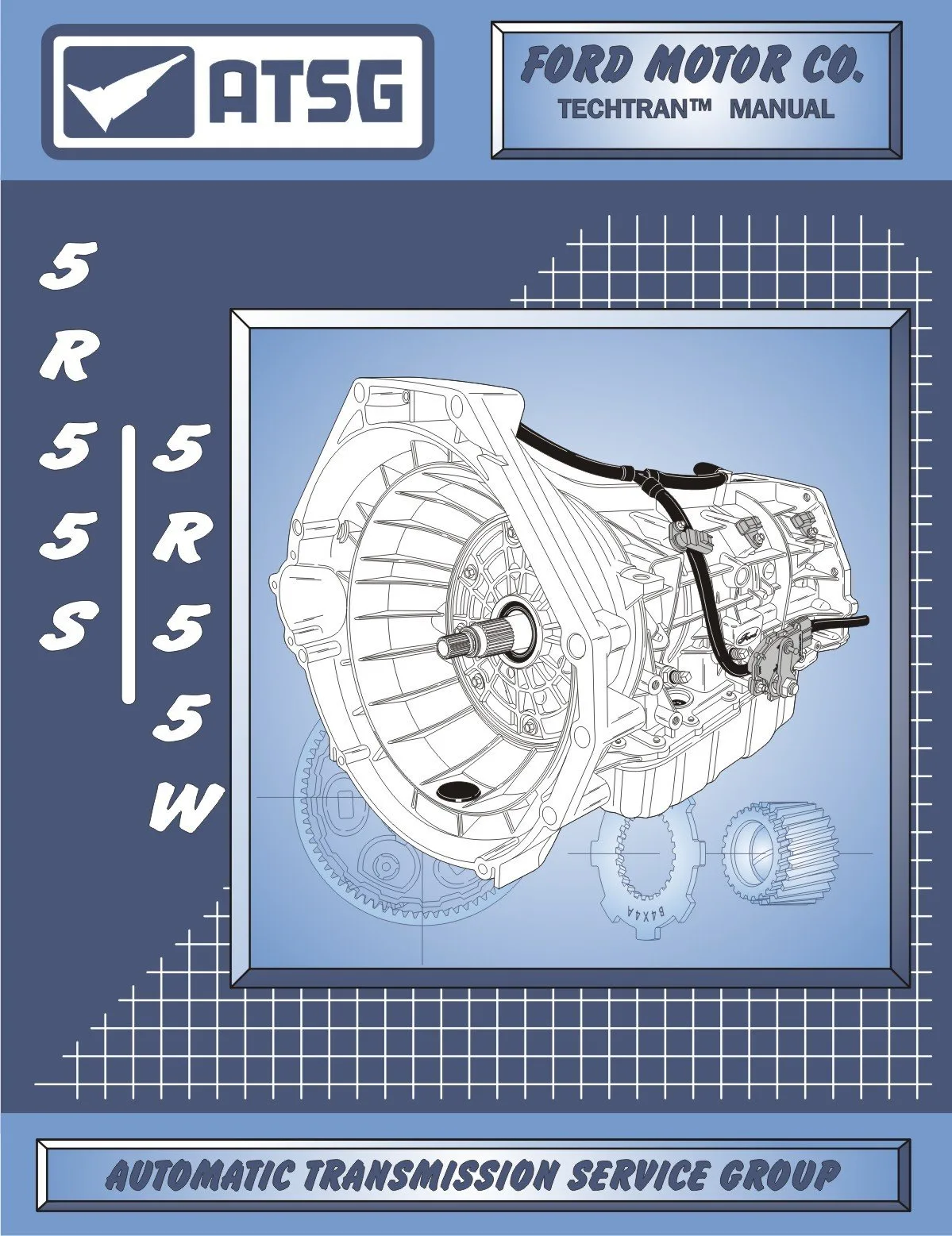 ATSG Transmission Repair Manual