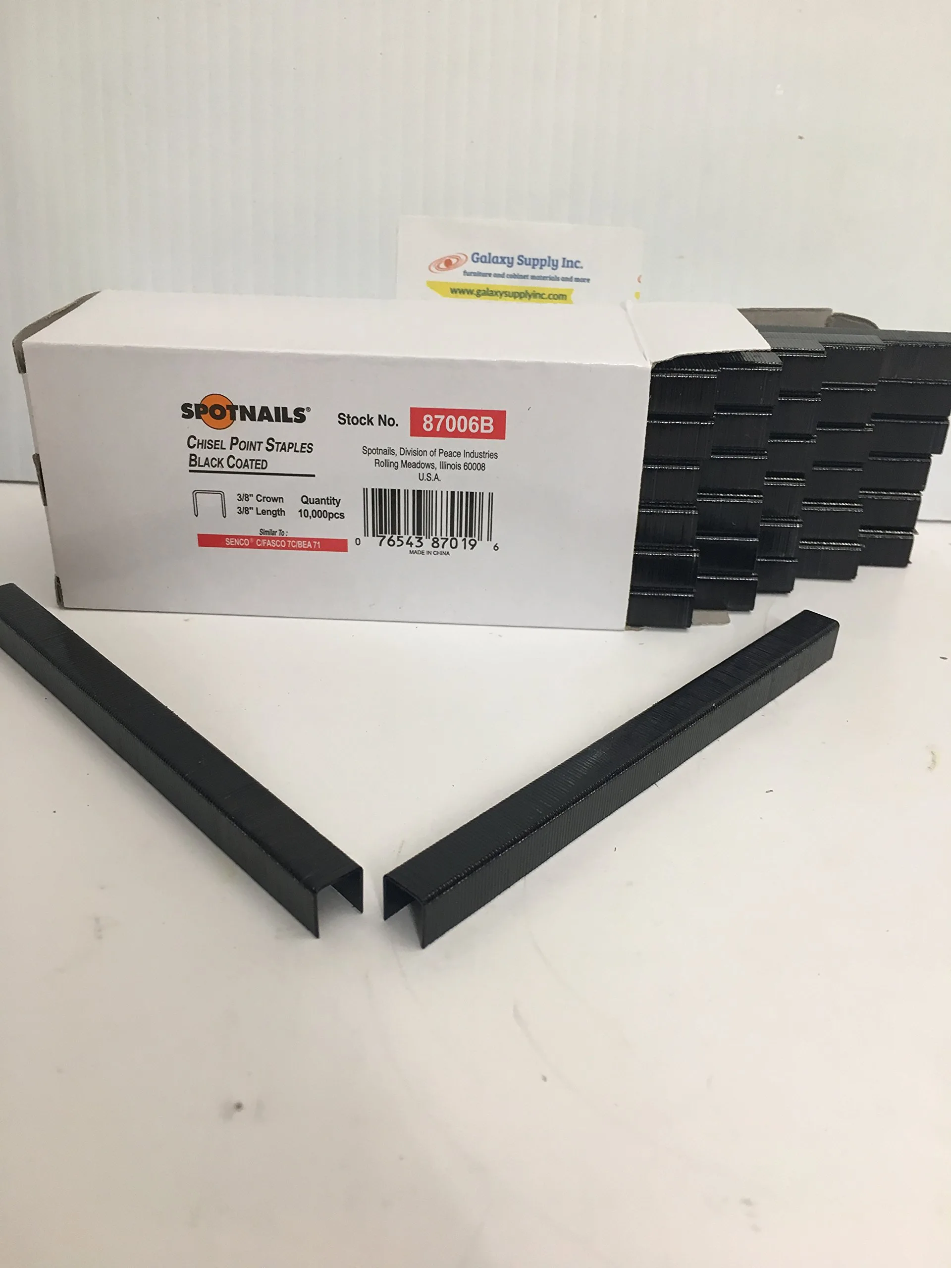Spotnails 87006B Staples