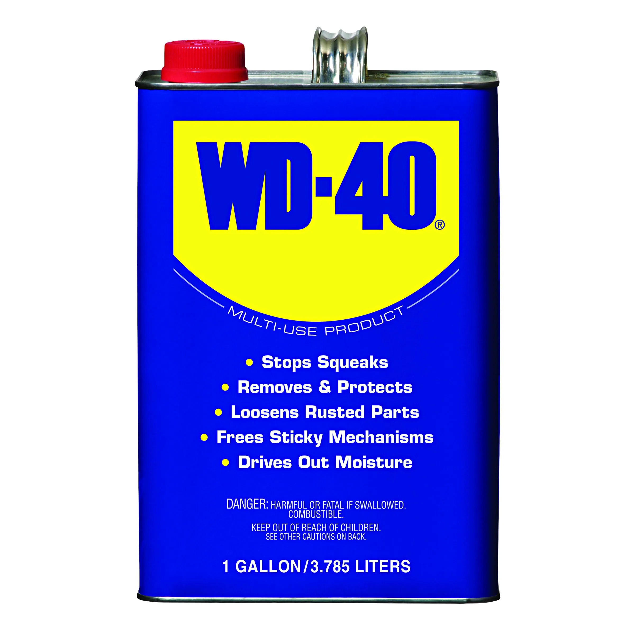 WD-40 Heavy-Duty Lubricant