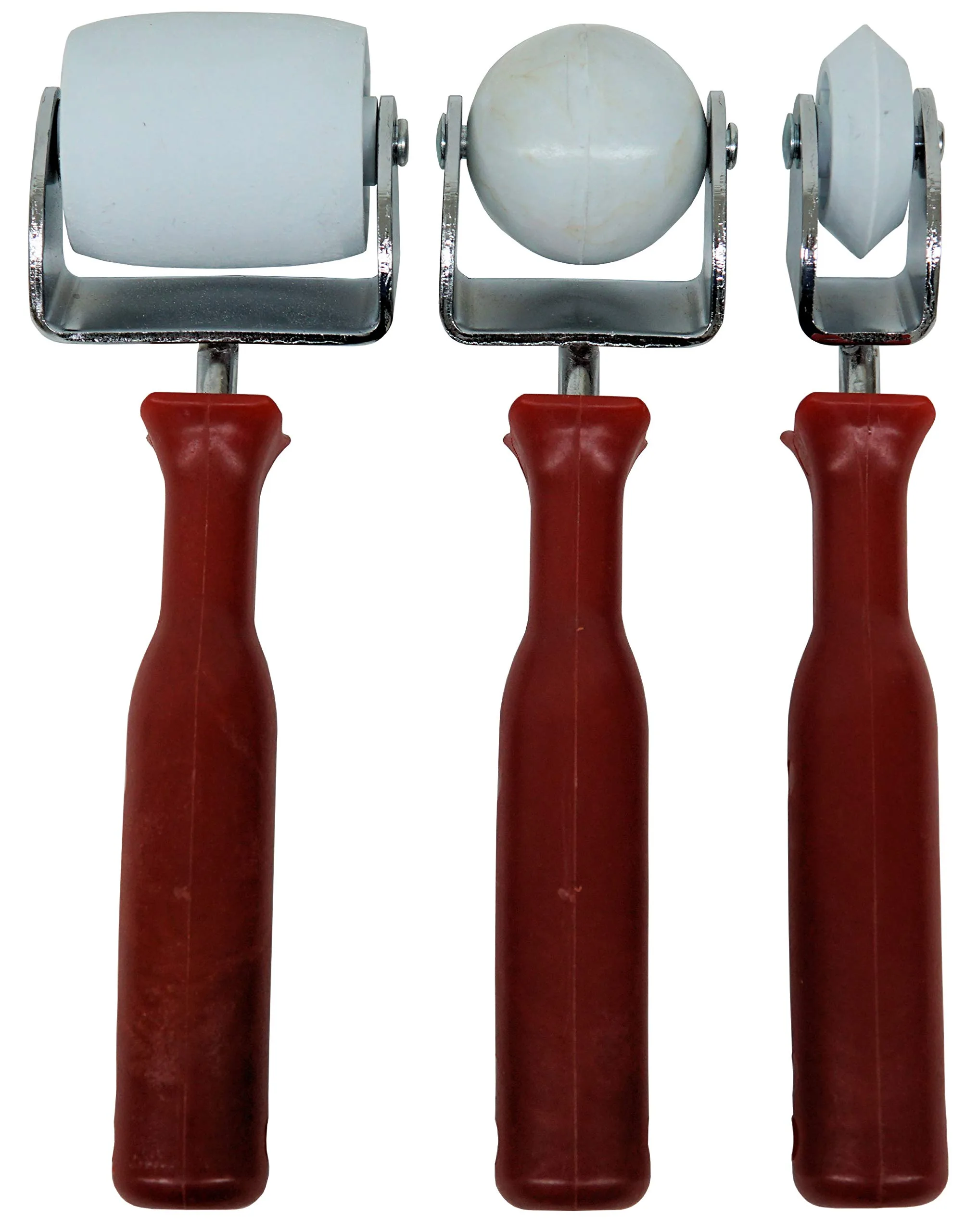 Polyvance Bumper Dent Rollers