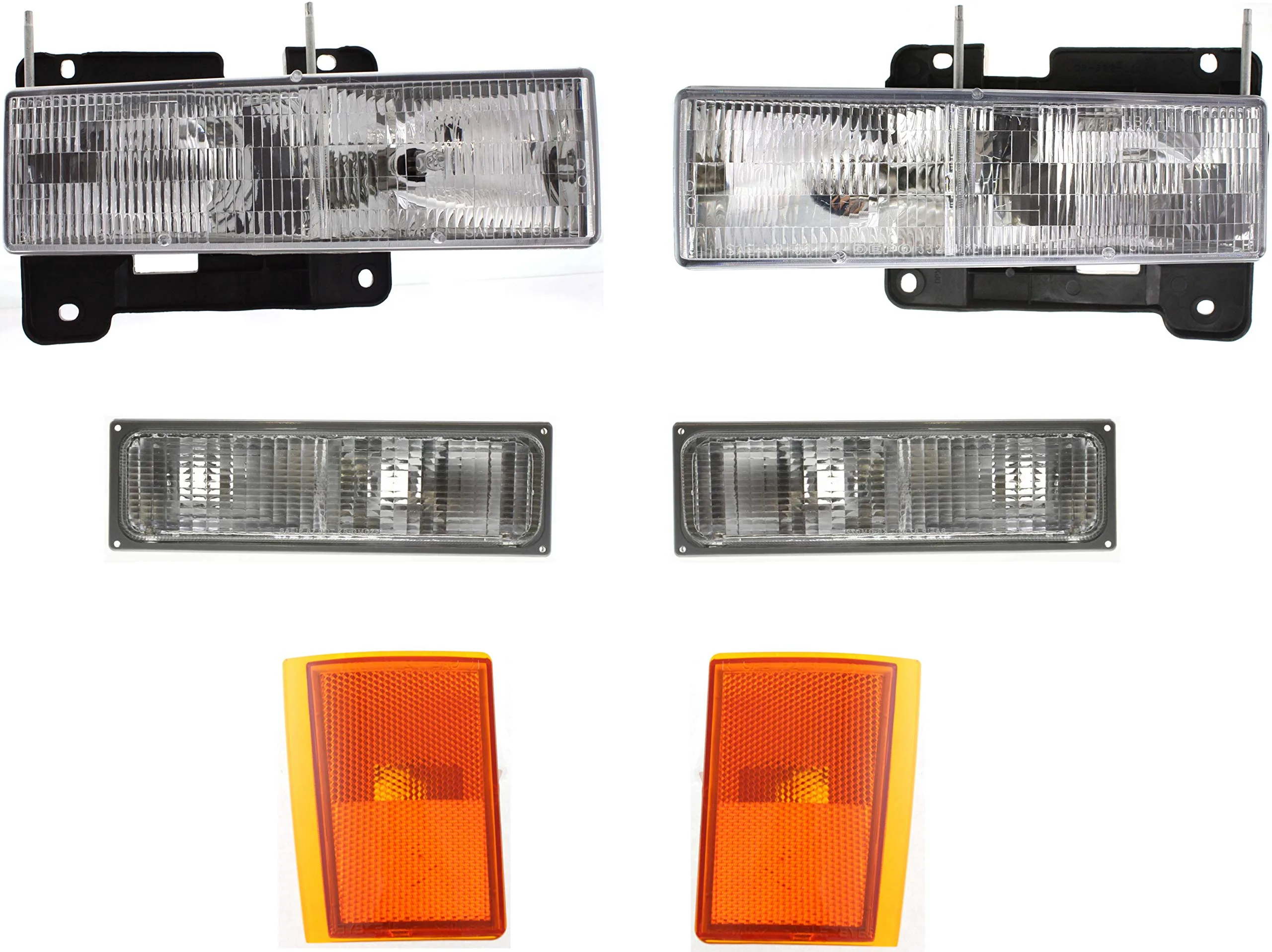 Garage-Pro Chevrolet C1500 Headlights