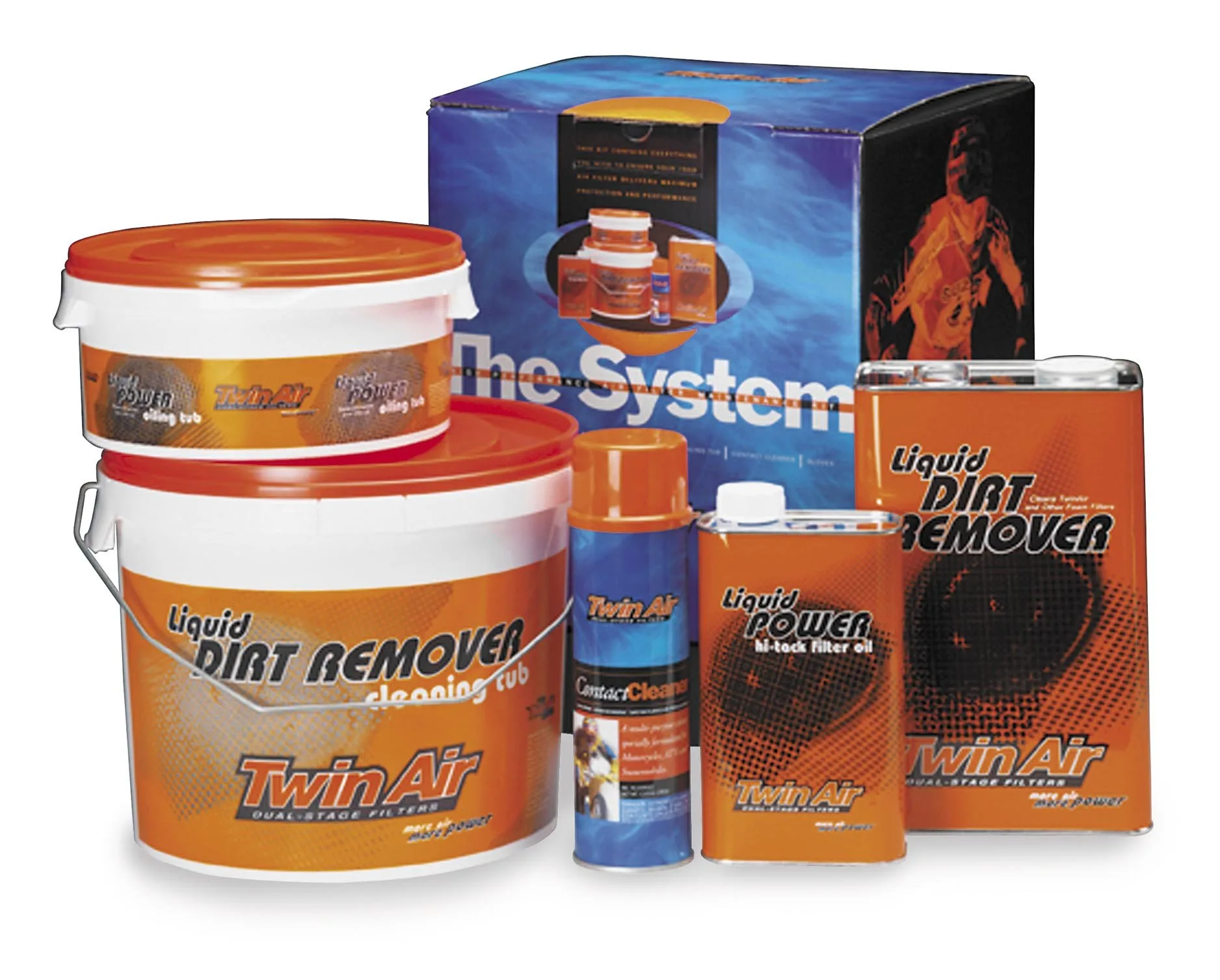Twin Air Maintenance Kit image 2