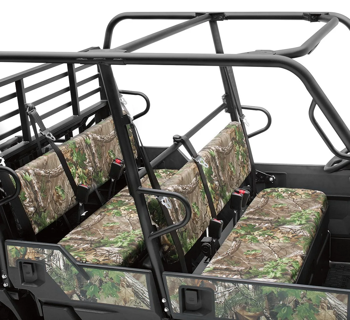 Kawasaki Mule PRO-FXT Seat Cover