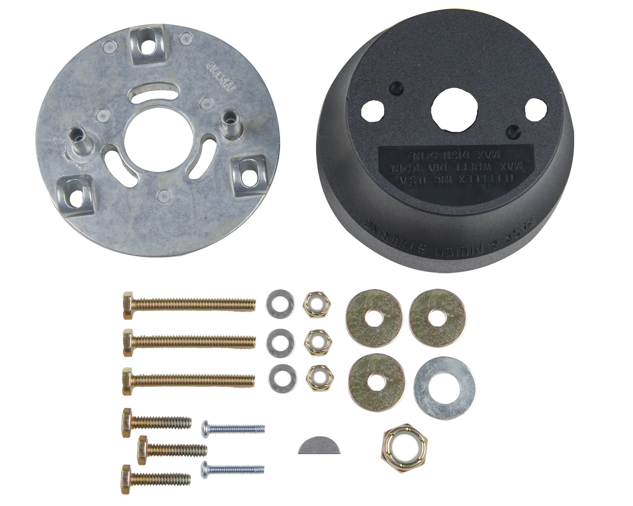 SeaStar Solutions Bezel Kit
