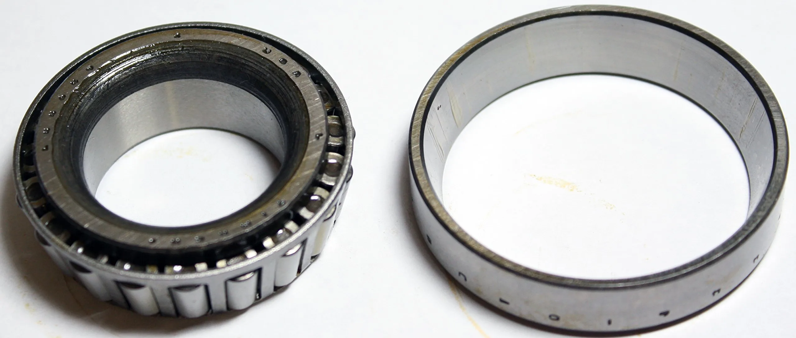 Timken Bearing Set L44649/L44610