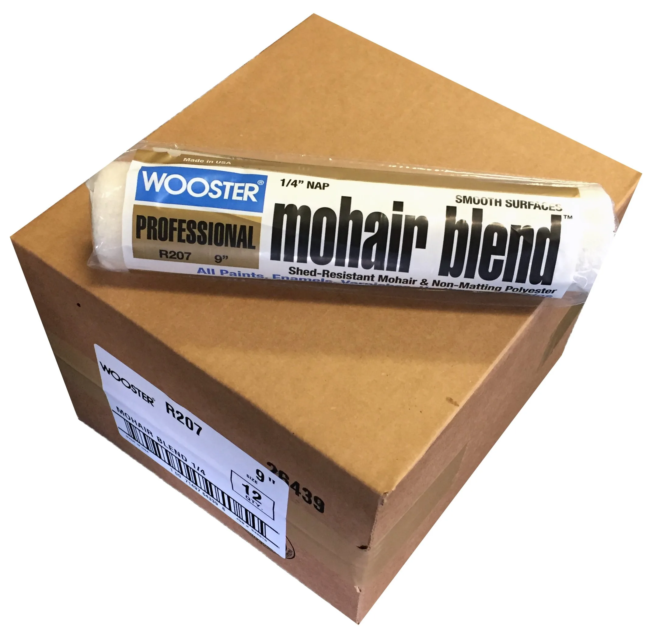 Wooster Mohair Roller Cover