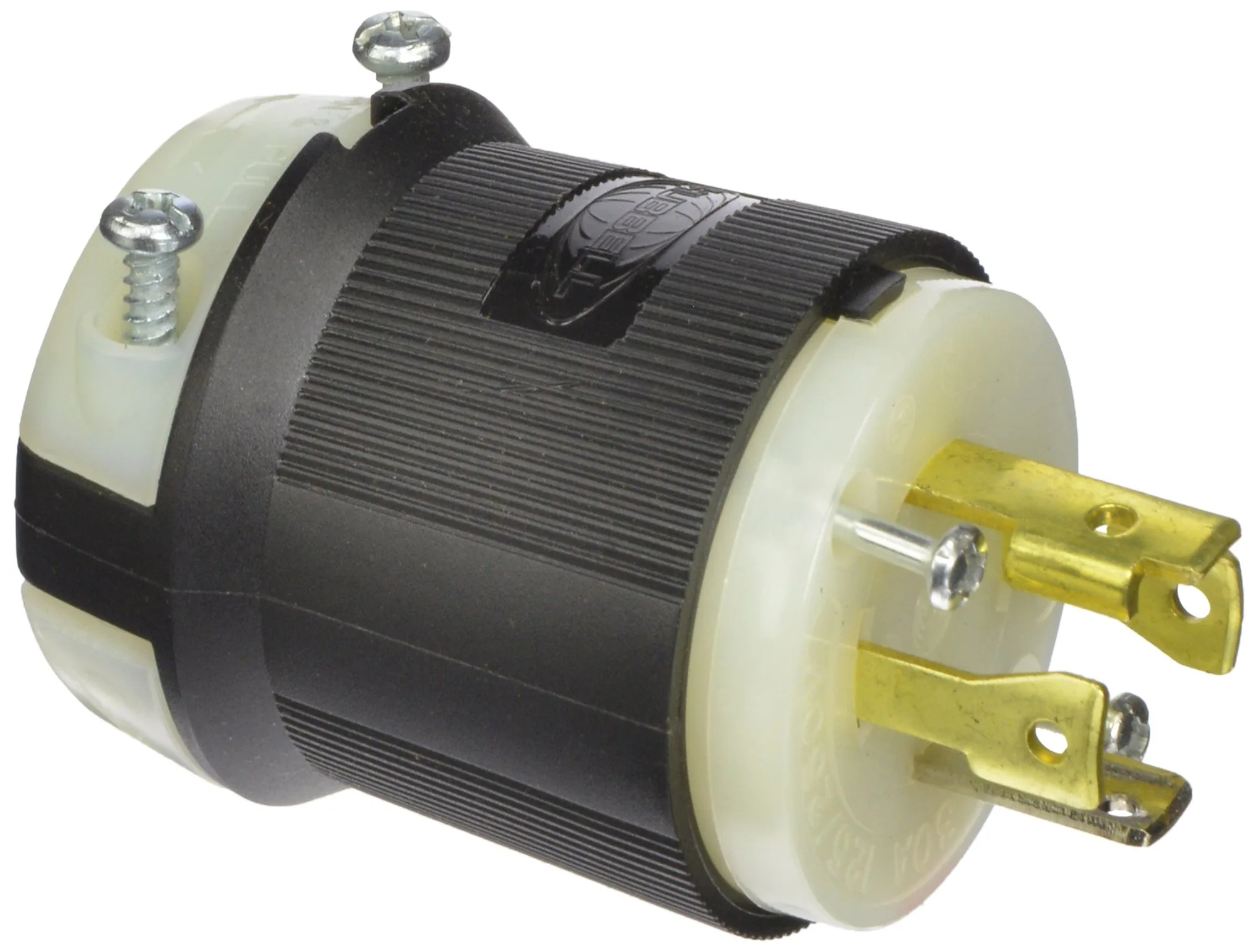 Hubbell Twist Lock Plug