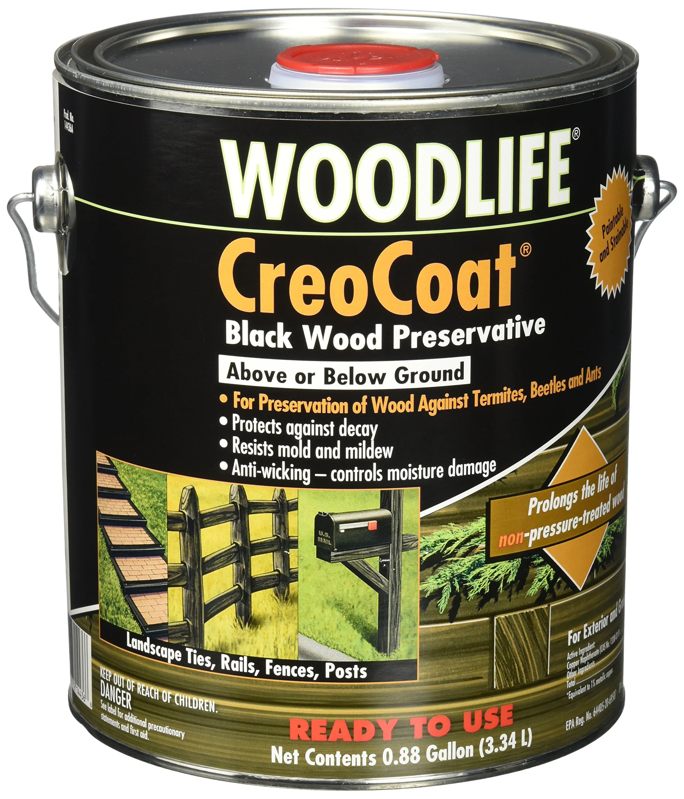 Creocoat Wood Protection
