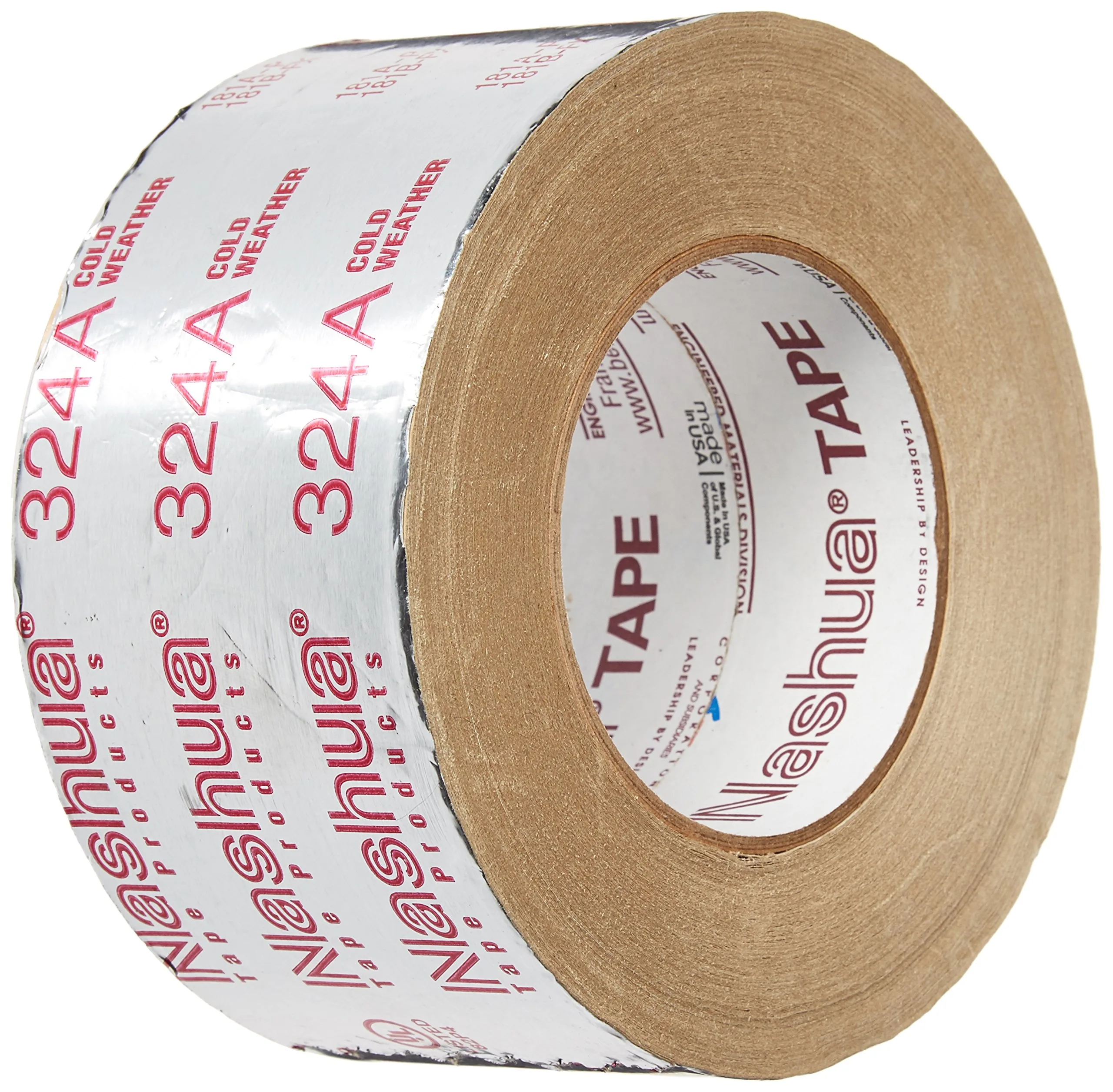 Covalence Adhesives Aluminum Foil Tape