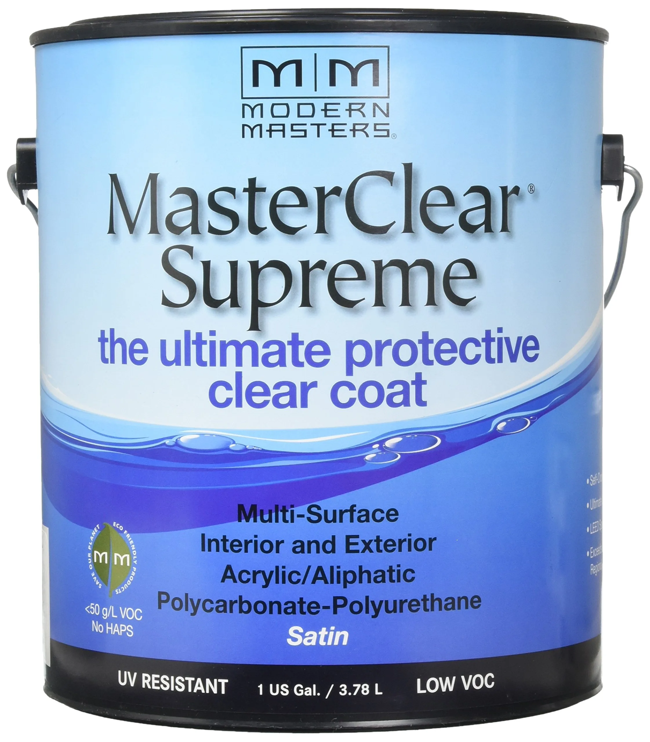 Modern Masters Clear Coat