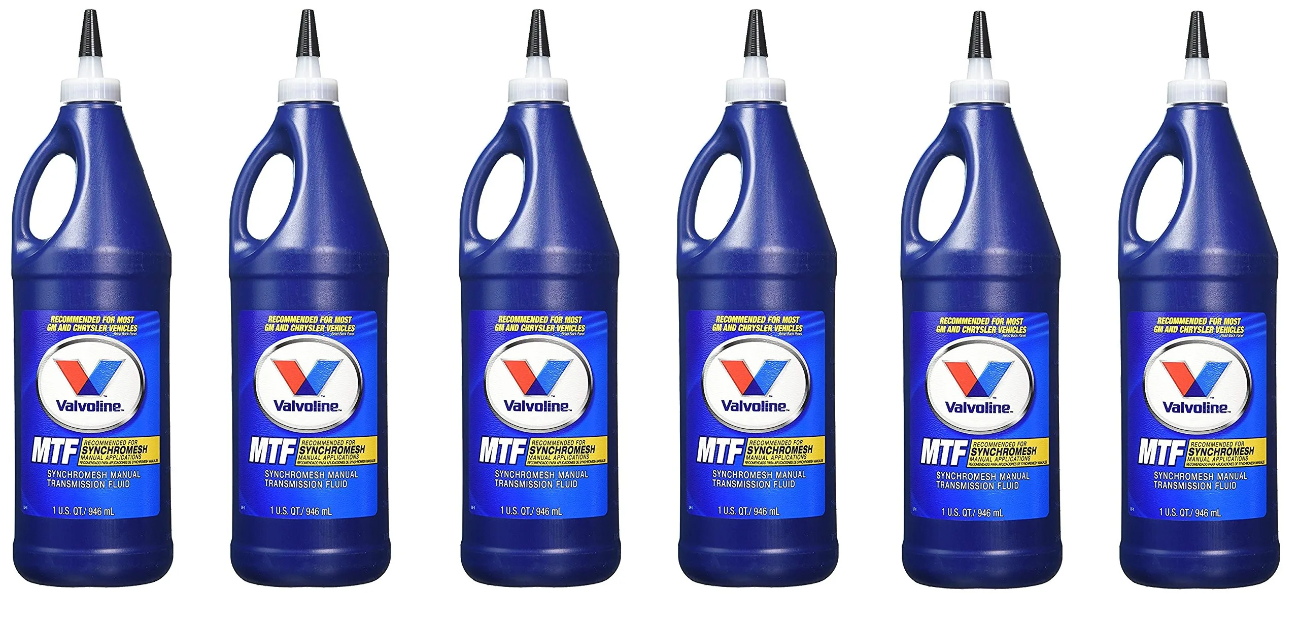 Valvoline Synchromesh Transmission Fluid