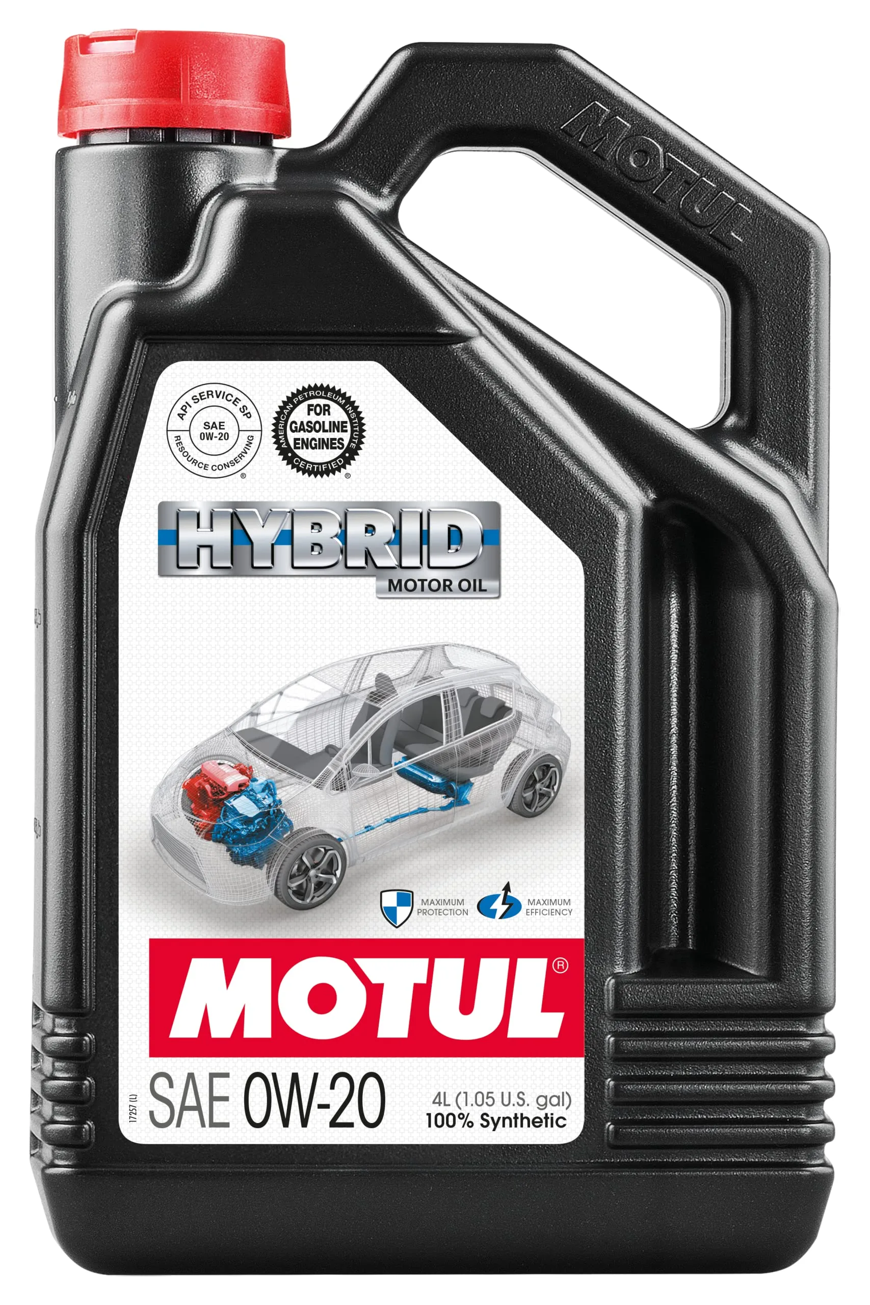 Motul Hybrid 0W20