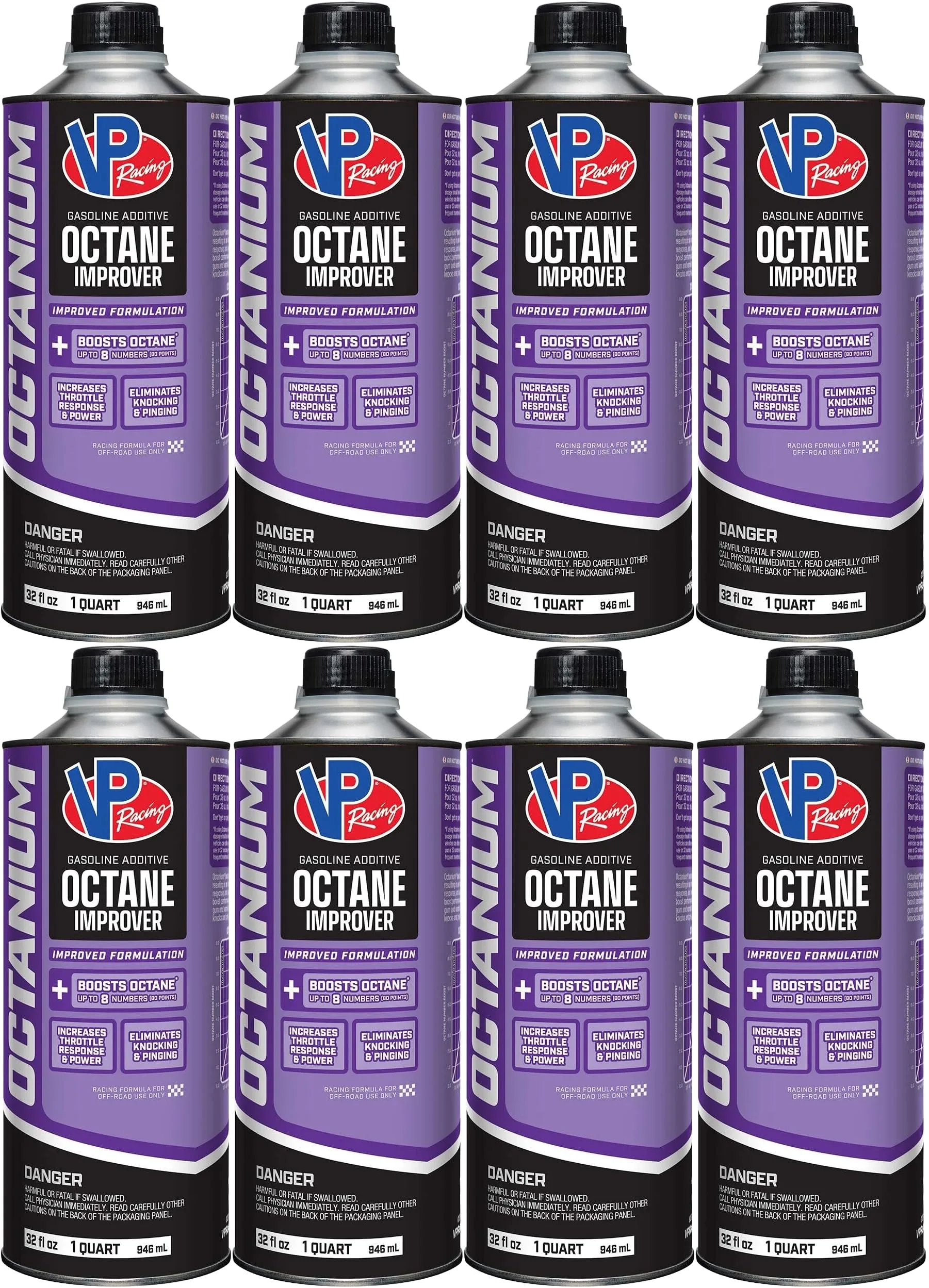 VP Racing Octanium Booster